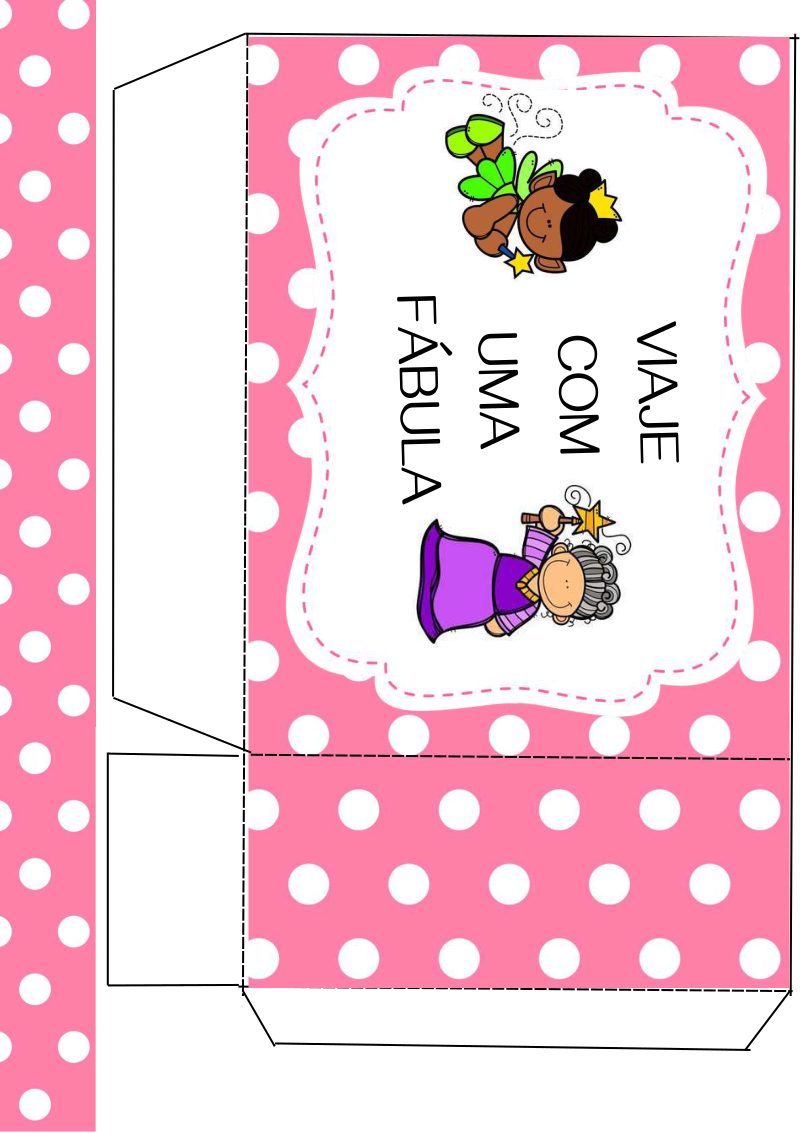 A Mini Coletânea – Fábula