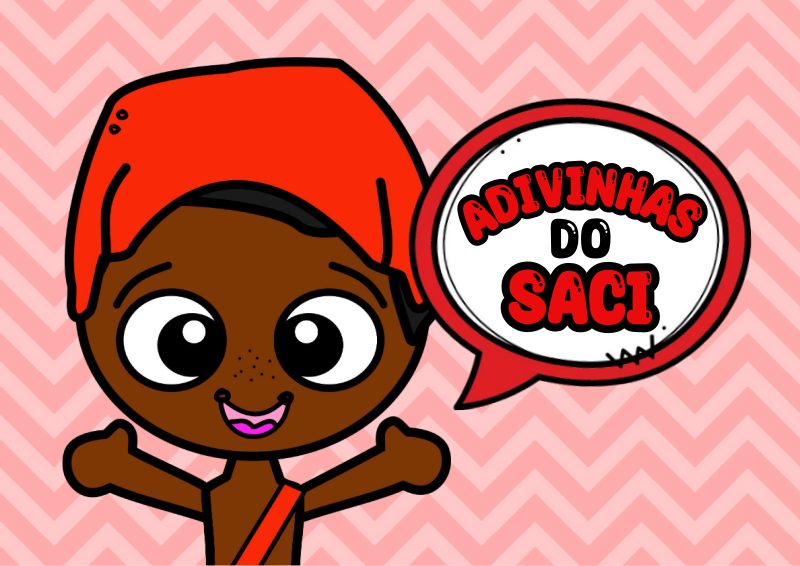 Adivinhas do Saci