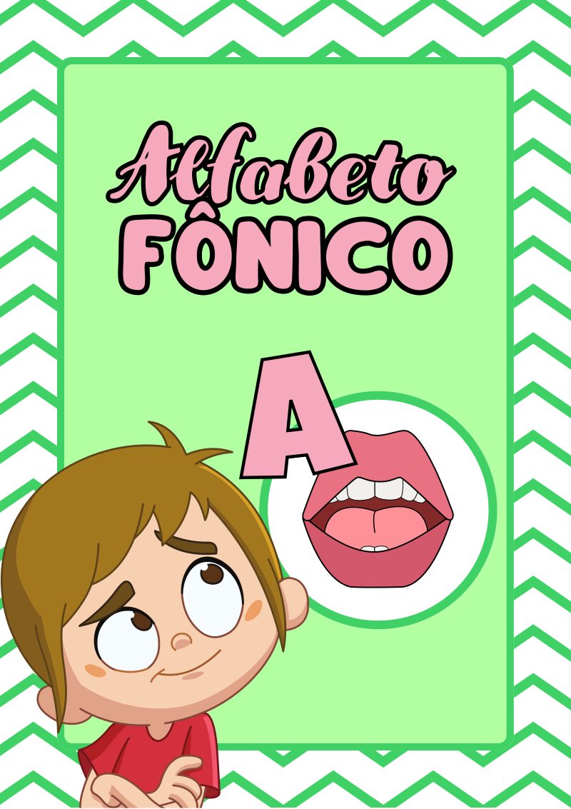 Alfabeto Fônico