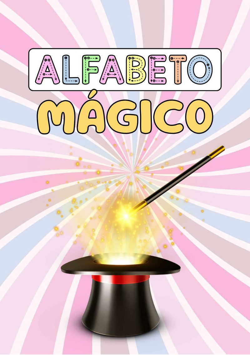 Alfabeto Mágico