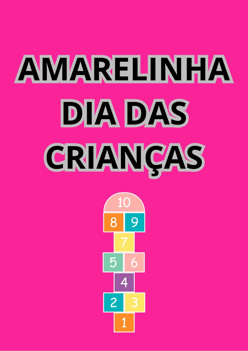 Amarelinha