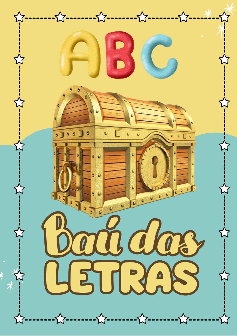 Apostila Baú das Letras