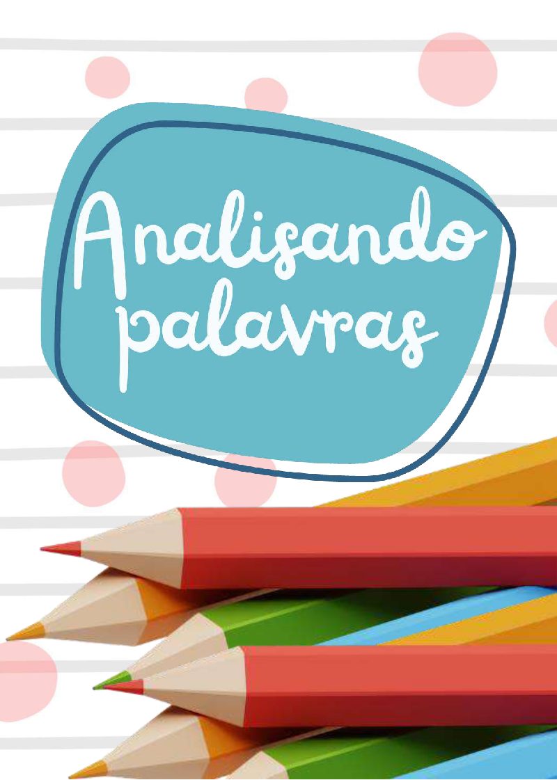 📘 Apostila de Alfabetização: 128 Páginas de Atividades para Leitura e Escrita!