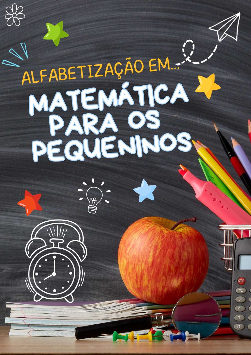 📘 Apostila de Alfabetização em Matemática para os Pequeninos