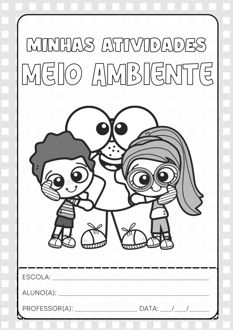 Apostila de Atividades: Meio Ambiente