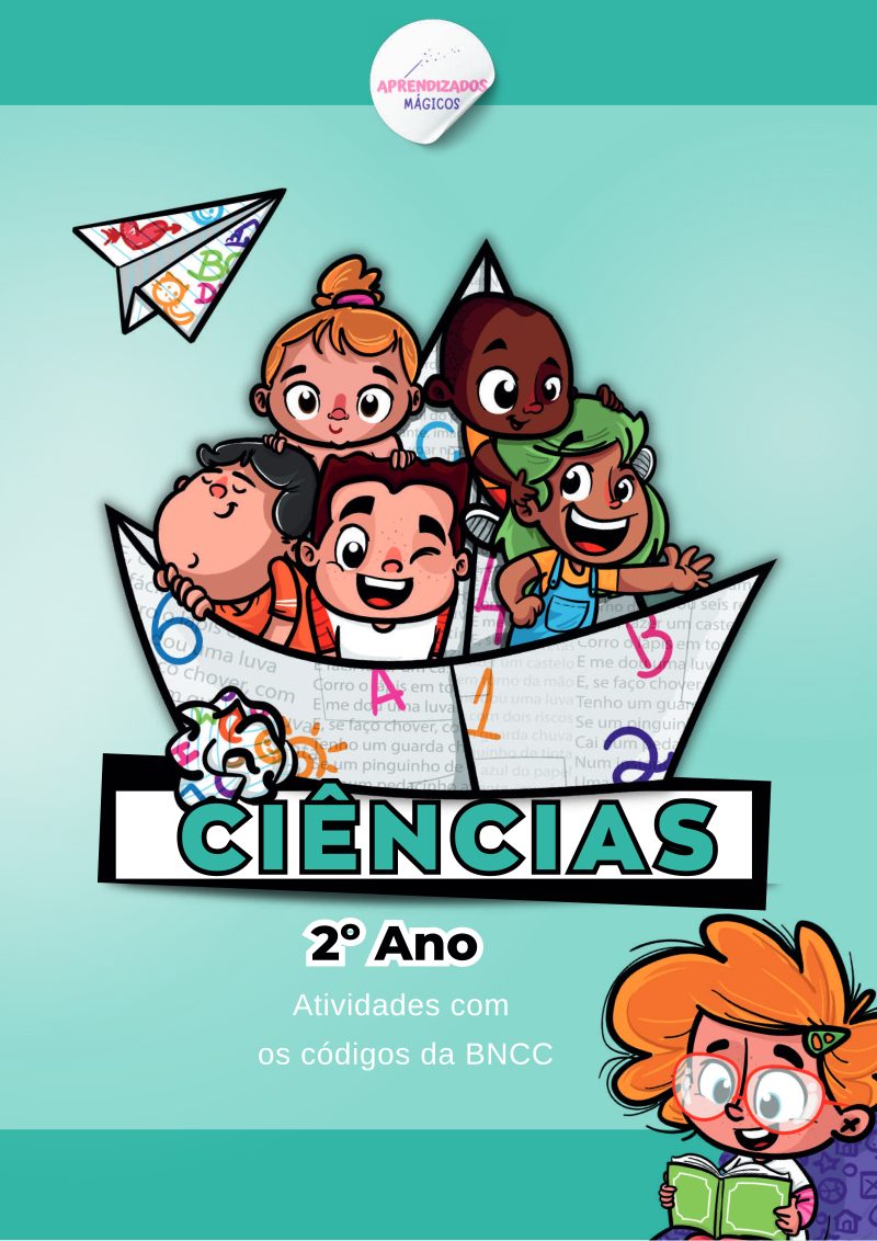 📗 Apostila de Ciências – 2º Ano (Alinhada à BNCC 2025)