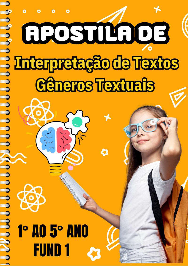 📚 Apostila de Interpretação de Textos – Gêneros Textuais Módulo 4
