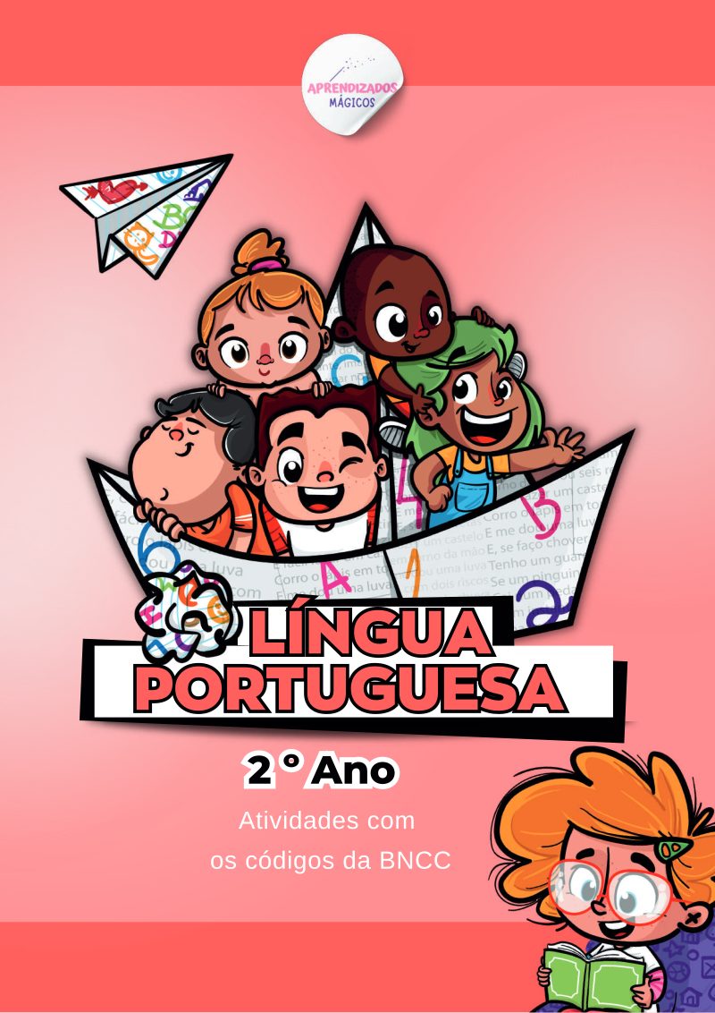 📗 Apostila de Língua Portuguesa – 2º Ano (Alinhada à BNCC 2025)