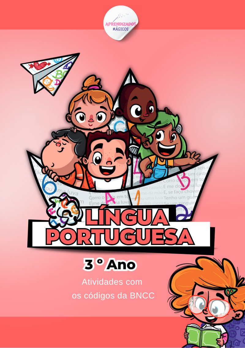 📚 Apostila de Língua Portuguesa – Alinhada à BNCC 2025 ✍️📖