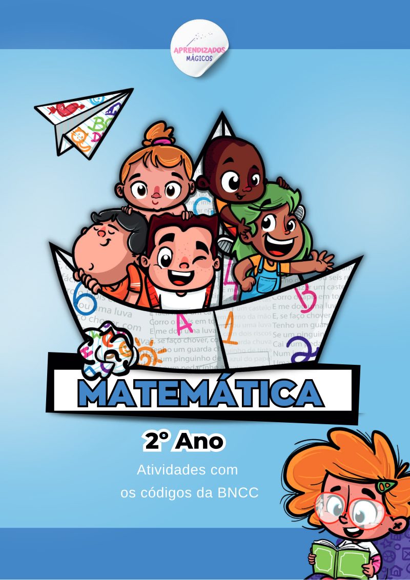 📗 Apostila de Matemática – 2º Ano (Alinhada à BNCC 2025)