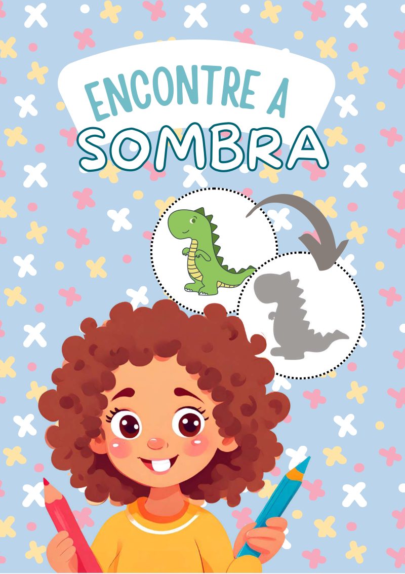 Apostila encontre a sombra
