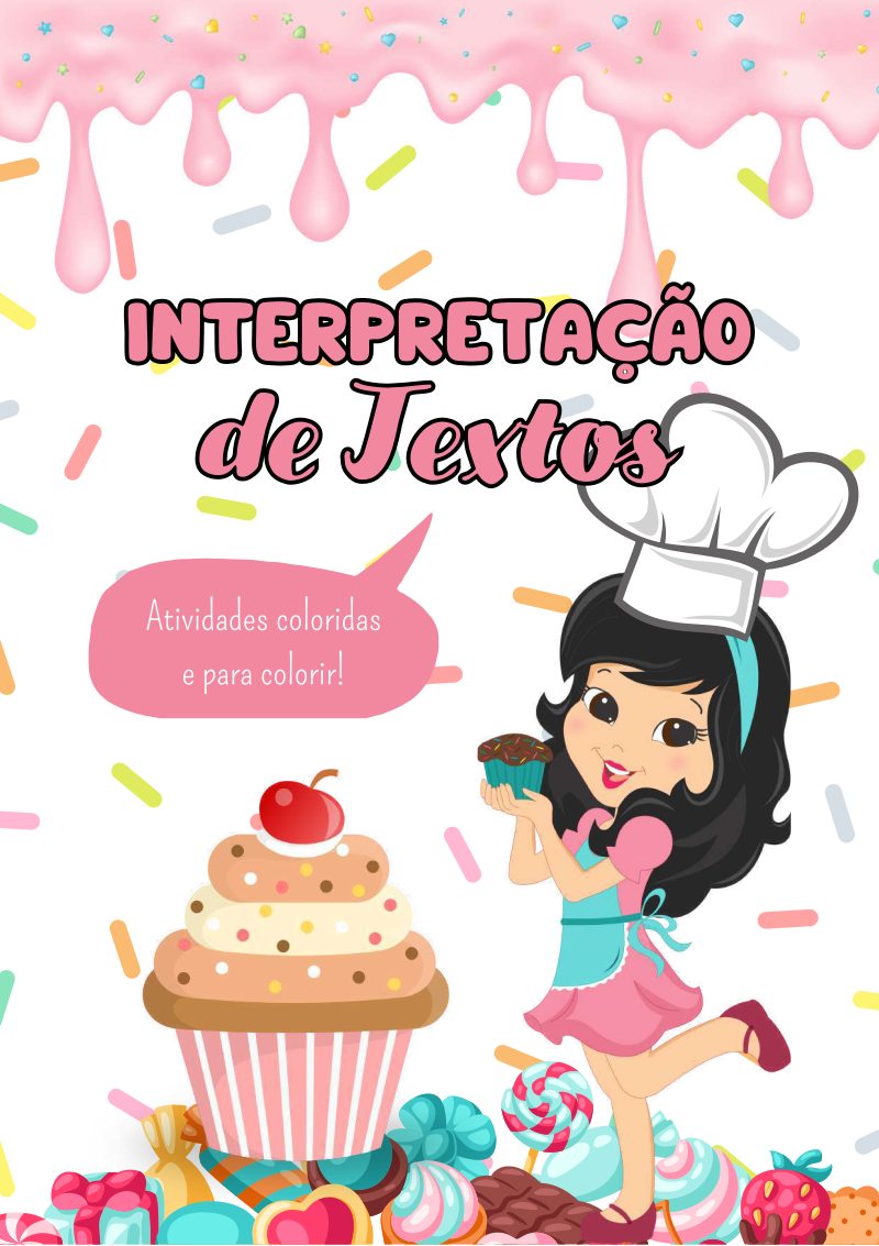 Apostila Interpretação de Textos