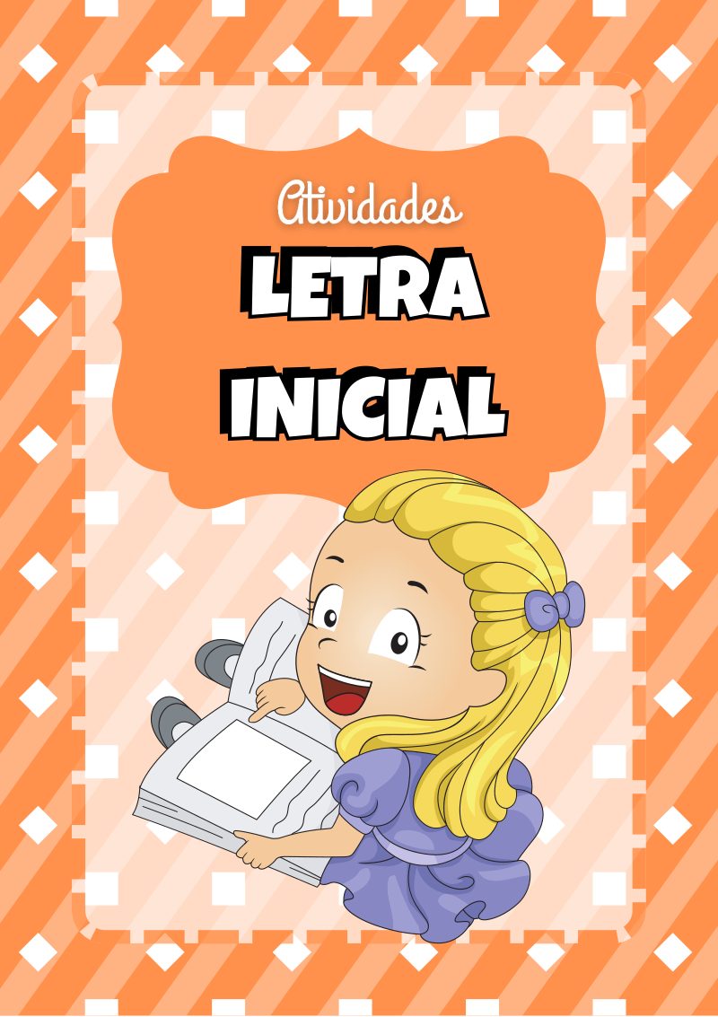 Apostila Letra Inicial