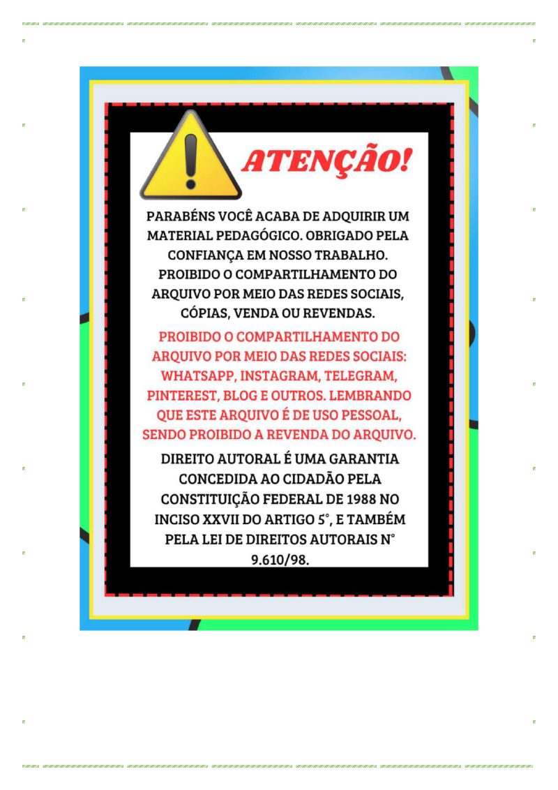 Atividades AEE 5° ANO