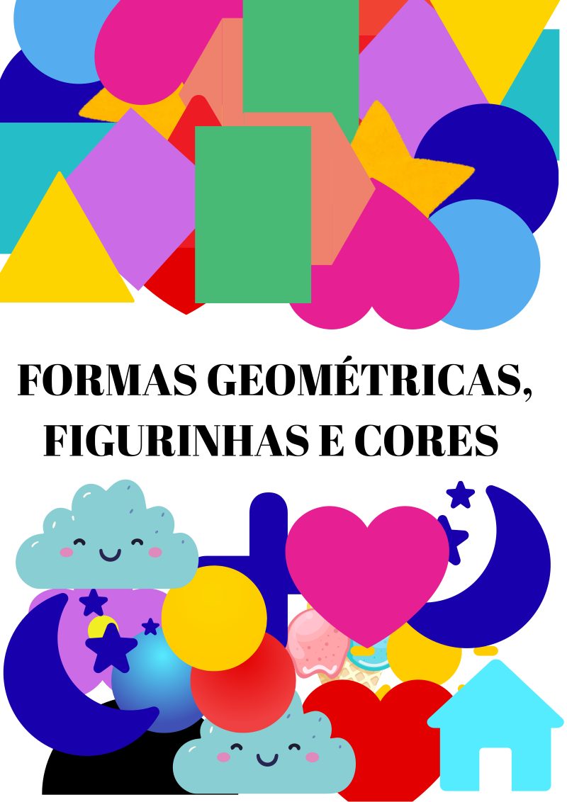 ✨ Atividades de Formas Geométricas