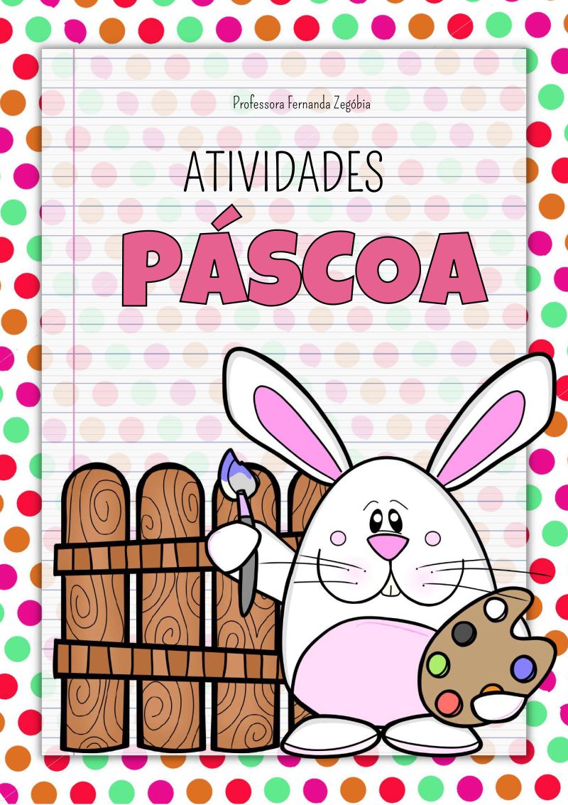 Atividades de Páscoa