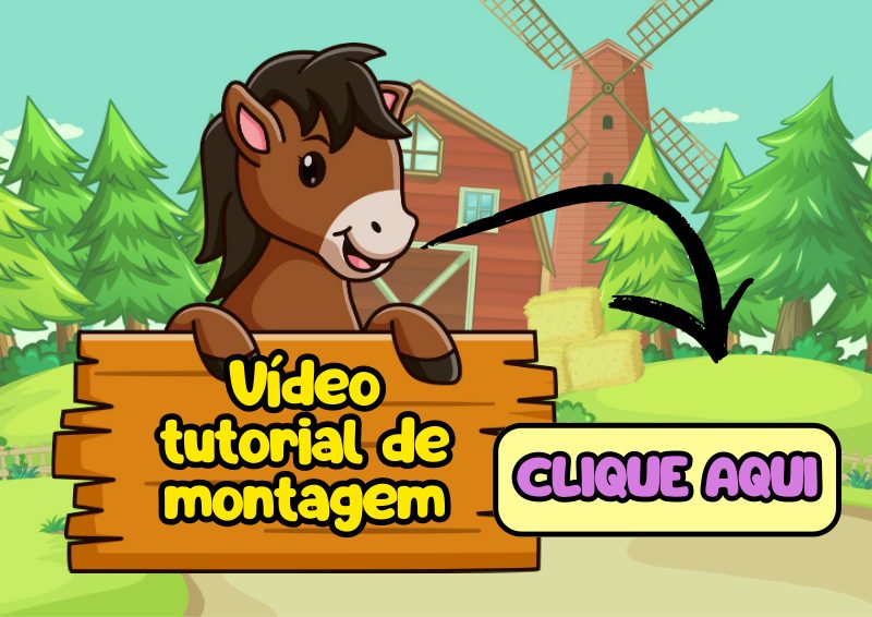 Aventuras na Fazenda