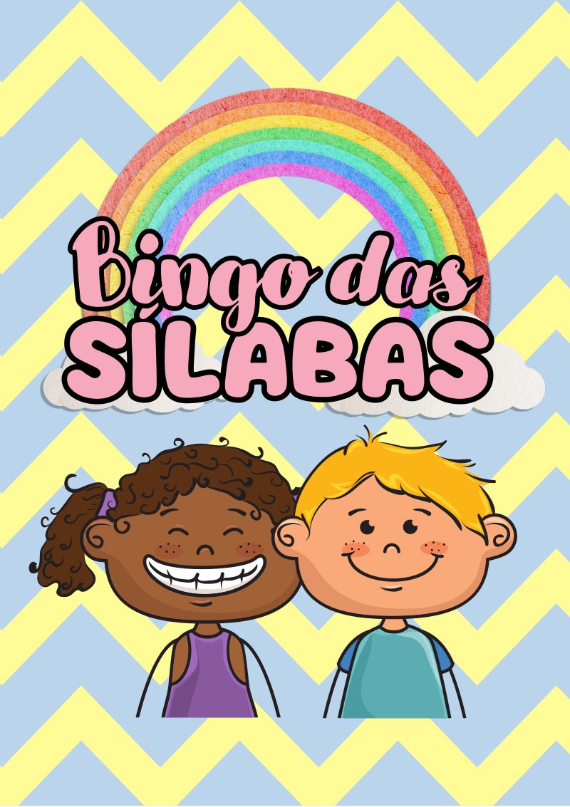 Bingo das Sílabas