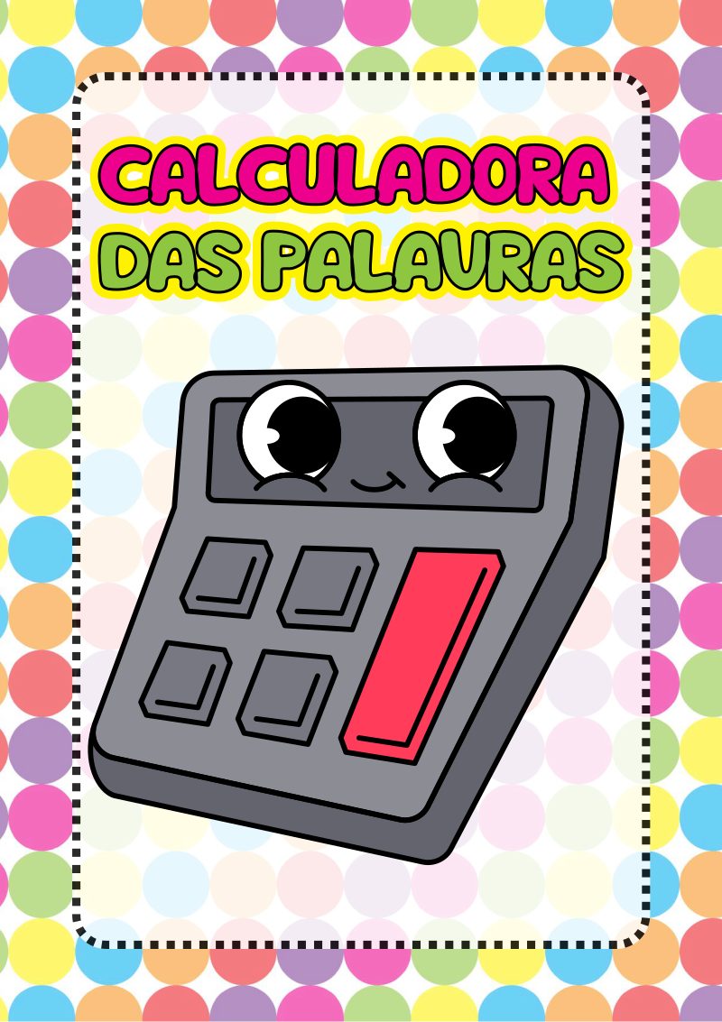 Calculadora das Palavras