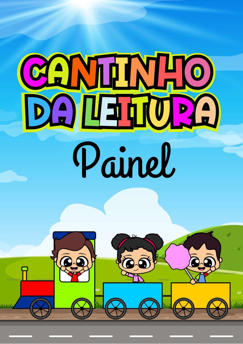 Cantinho da Leitura