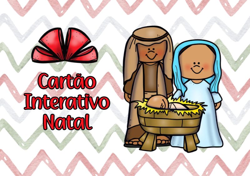 🎅✨ Cartão Interativo de Natal 🎄