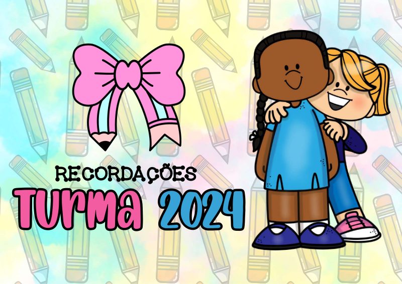 ✨ Cartão Recordações 2024