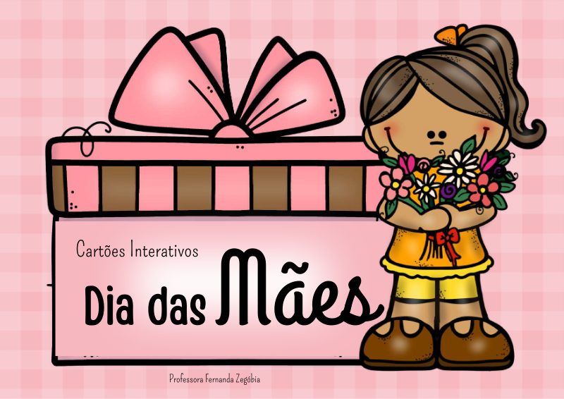 Cartões Dia das Mães