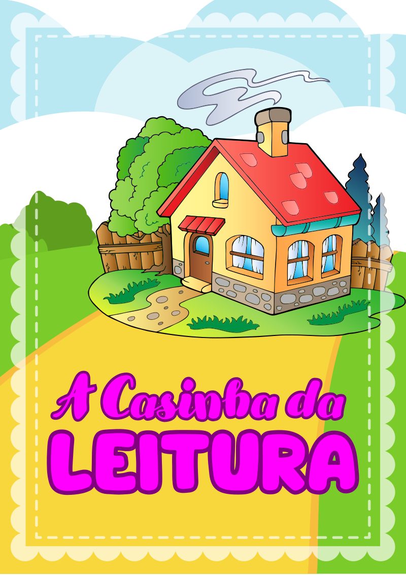 Casinha da Leitura 🏠
