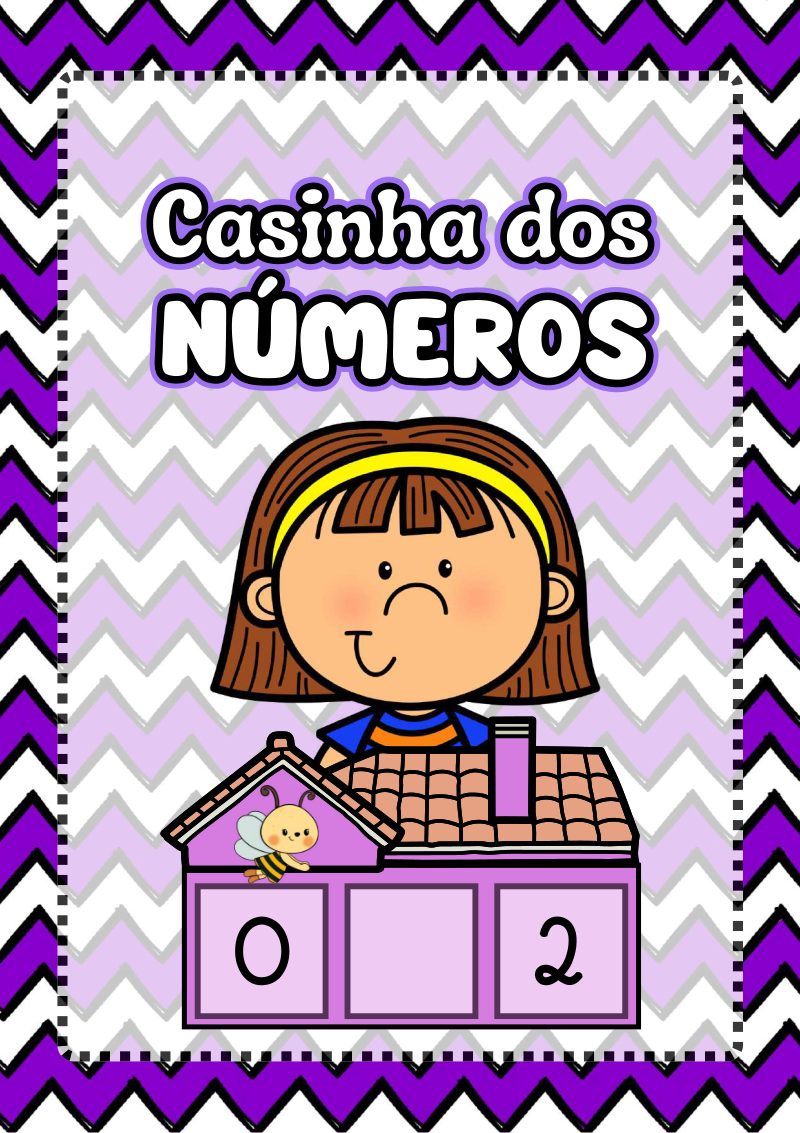 Casinha dos números