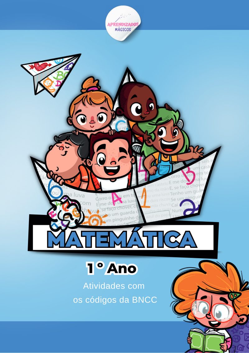 📘 Combo Completo 1º Ano – Apostilas Educativas (BNCC 2025)