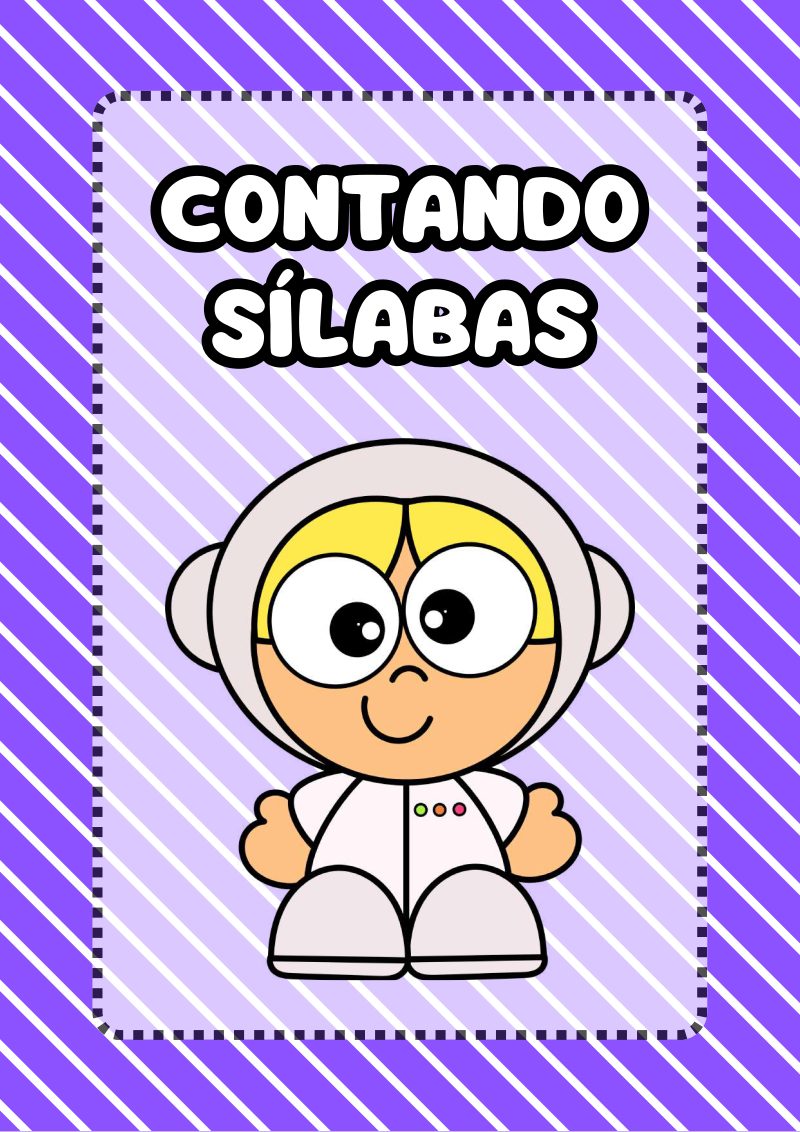 Contando Sílabas