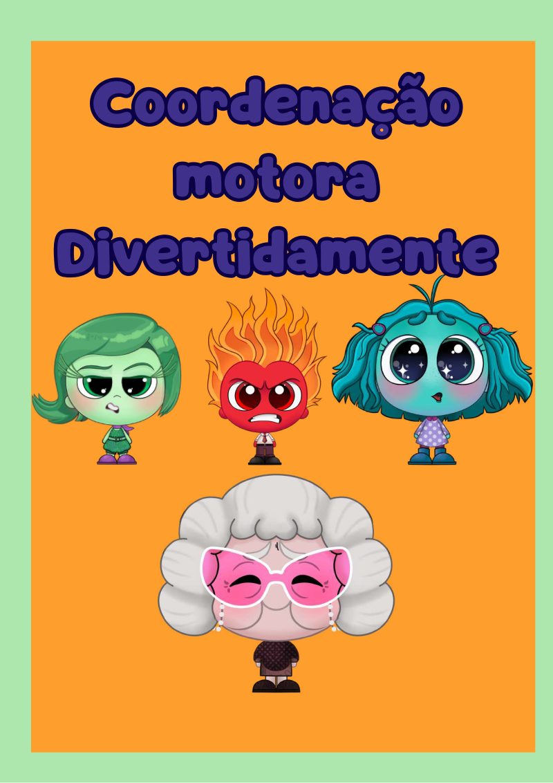 Coordenação Motora Divertidamente