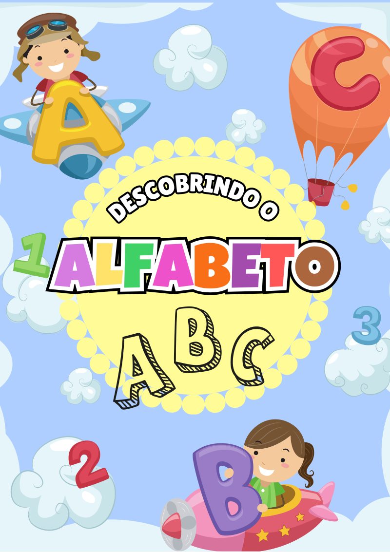 Descobrindo o Alfabeto