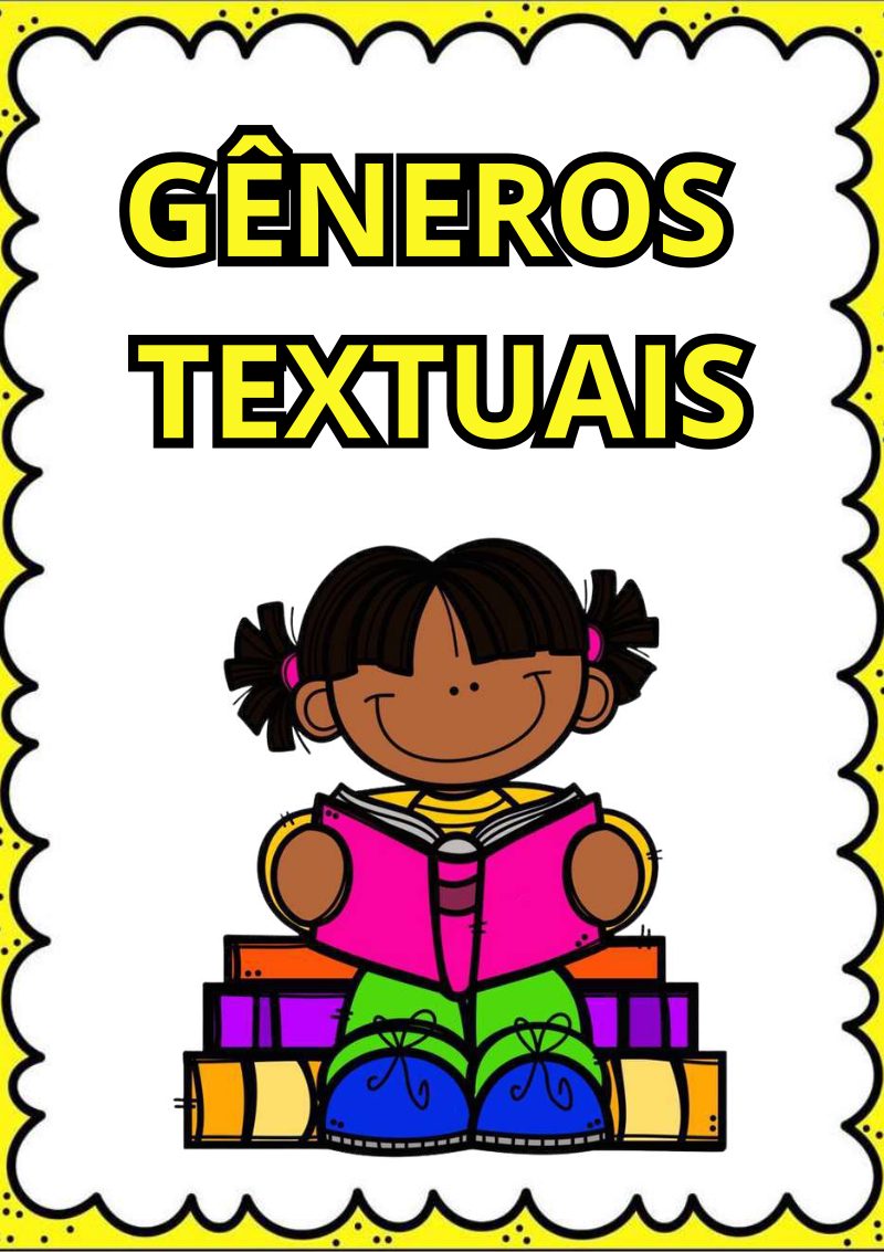 📖✨ Descubra o Mundo Mágico dos Gêneros Textuais! ✨📖