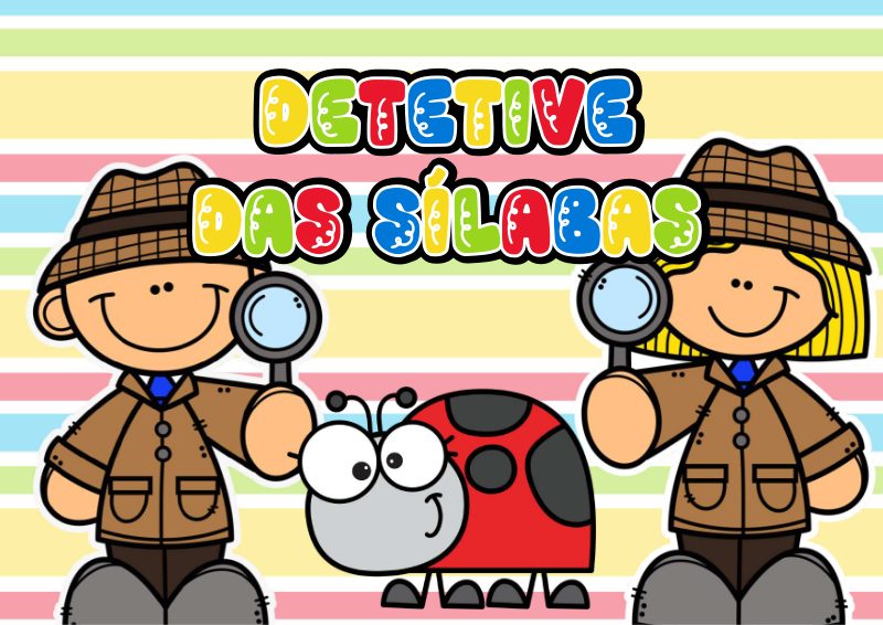 Detetive das Sílabas