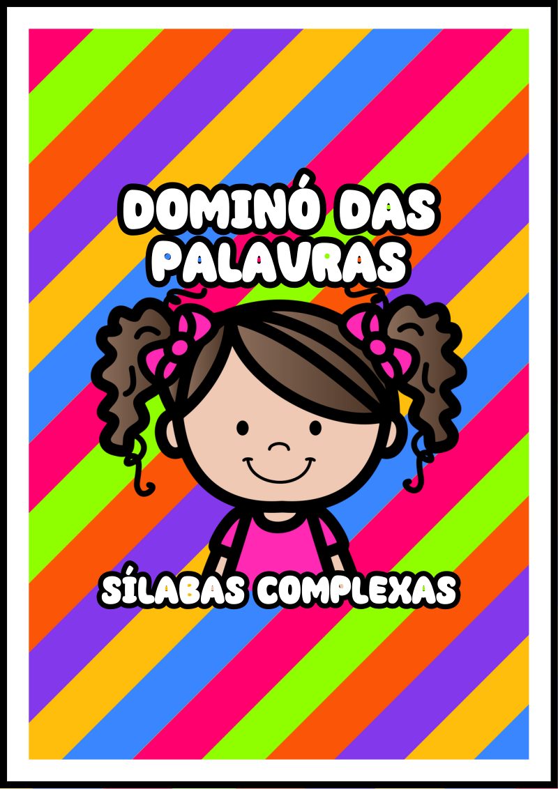 Dominó de Sílabas Complexas