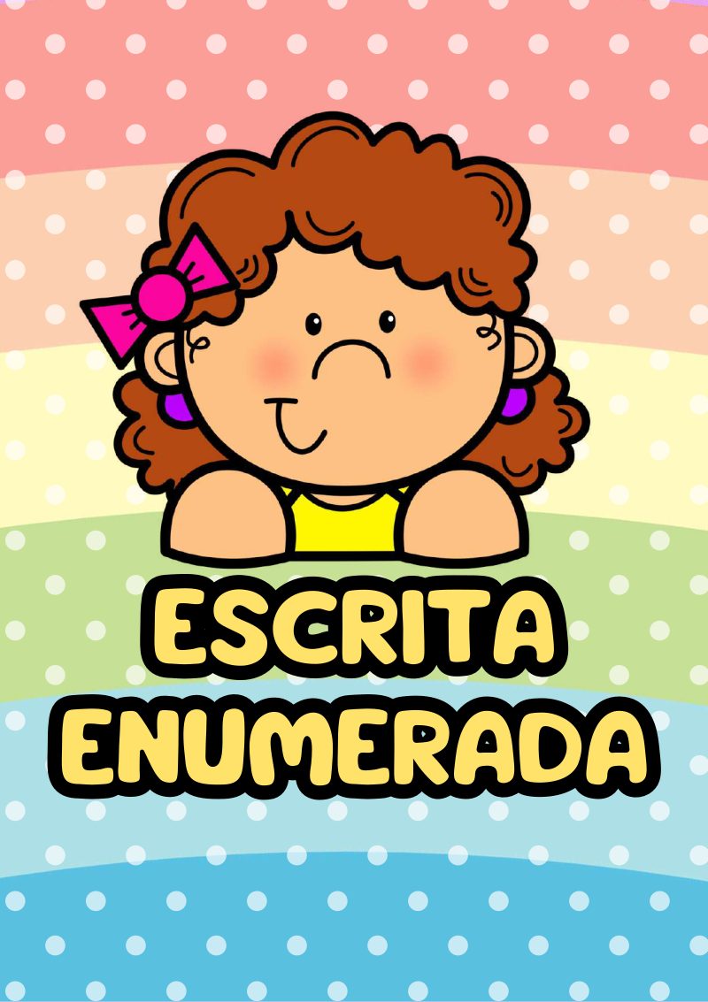 Escrita Enumerada