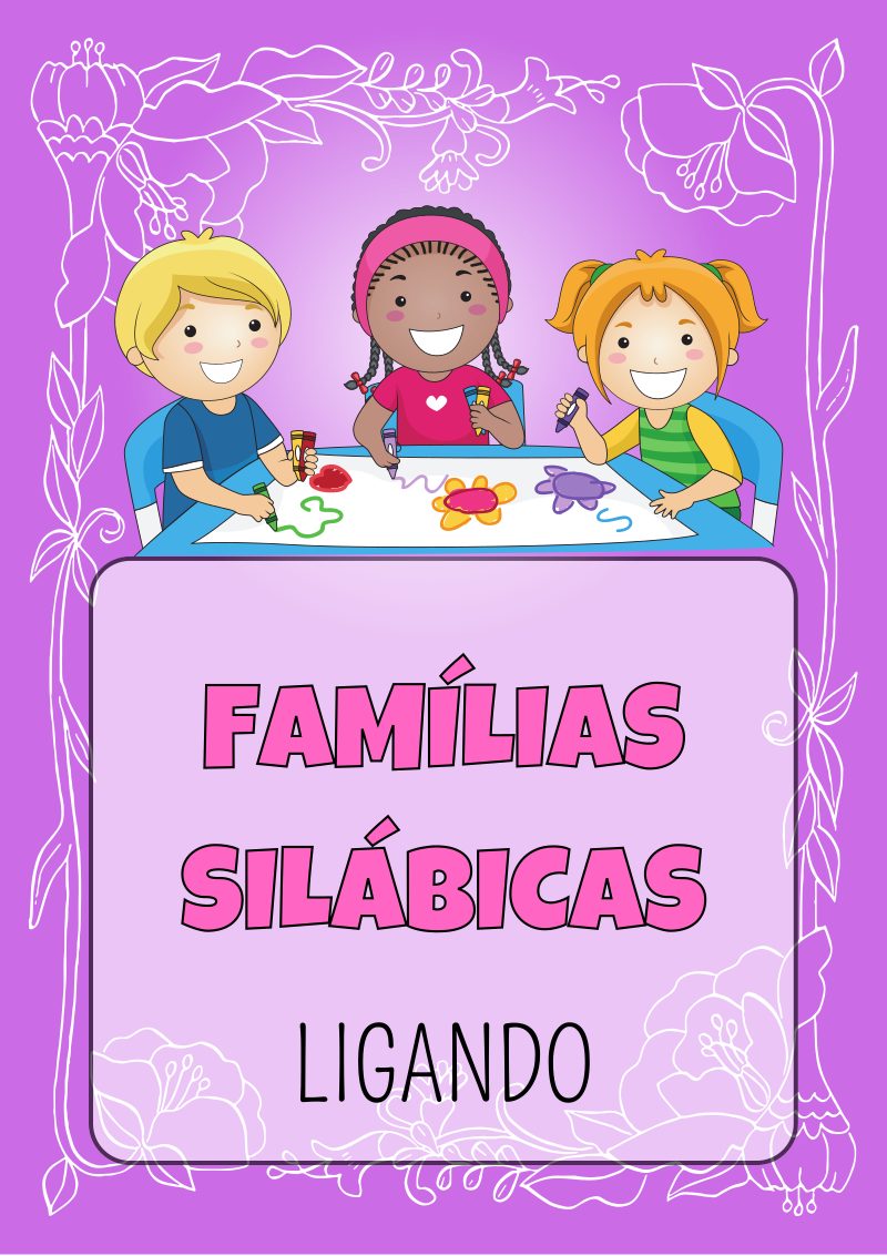 Familia Silábica ligando