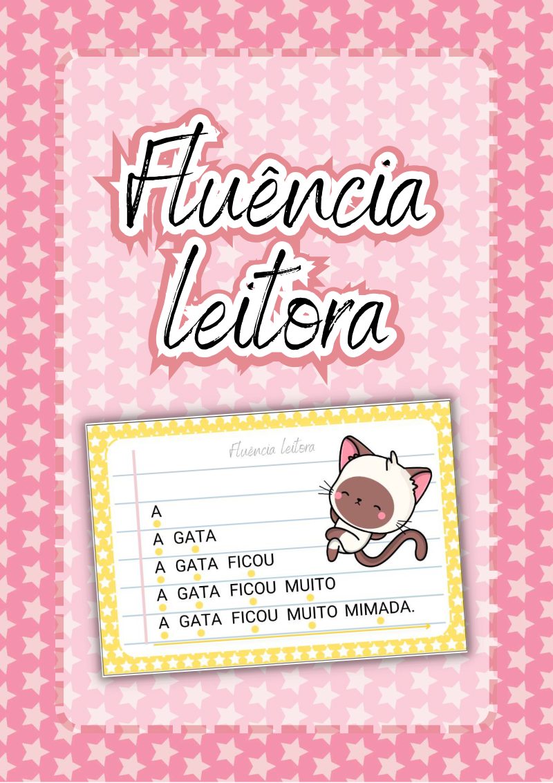 Fluência Leitora