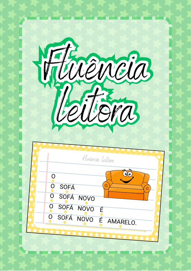 Fluência Leitora Vol.2