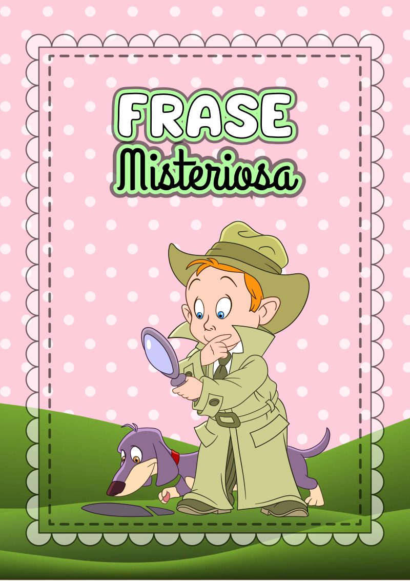 Frase Misteriosa 🕵️‍♀️