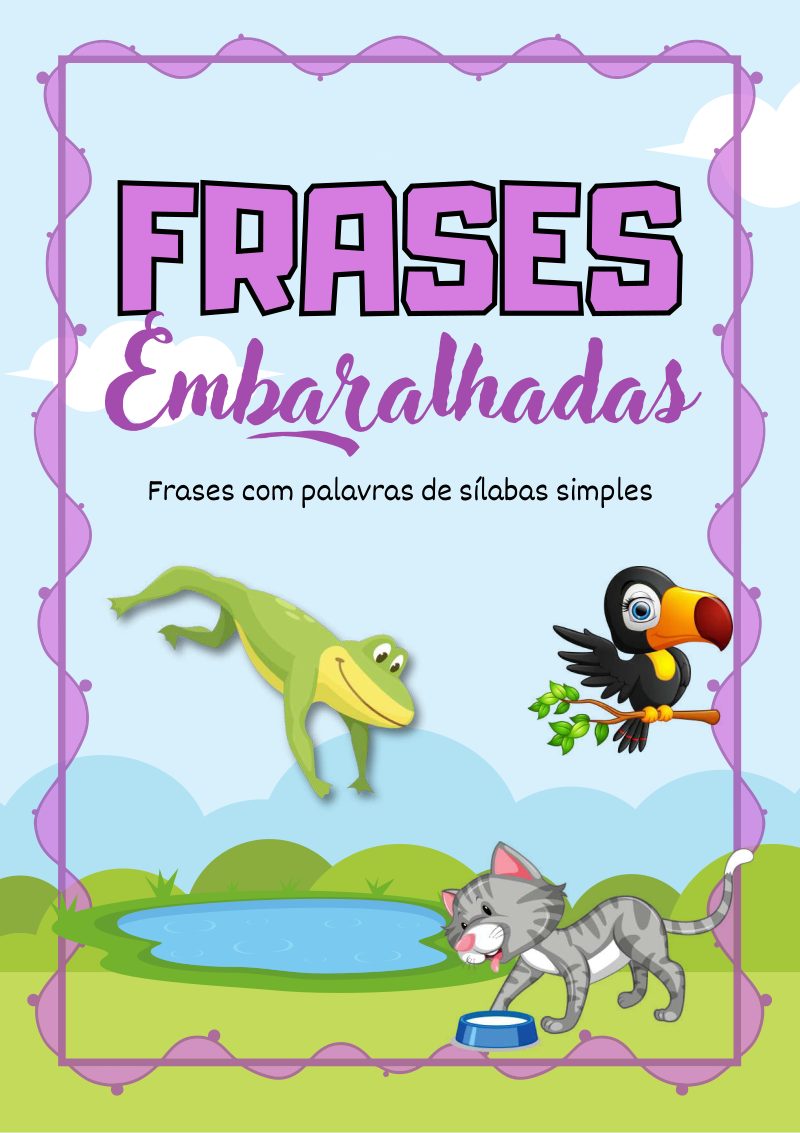 Frases Embaralhadas