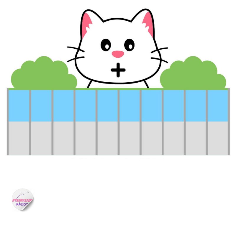 Gato Matemático: Caça aos Peixinhos 🐱➕🐟
