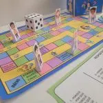 🔍 Jogo de Tabuleiro dos Porquês