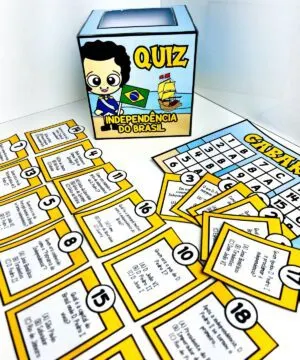 Quiz da Independência do Brasil