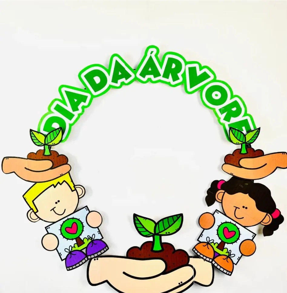 BAMBOLÊ – DIA DA ÁRVORE 🍃