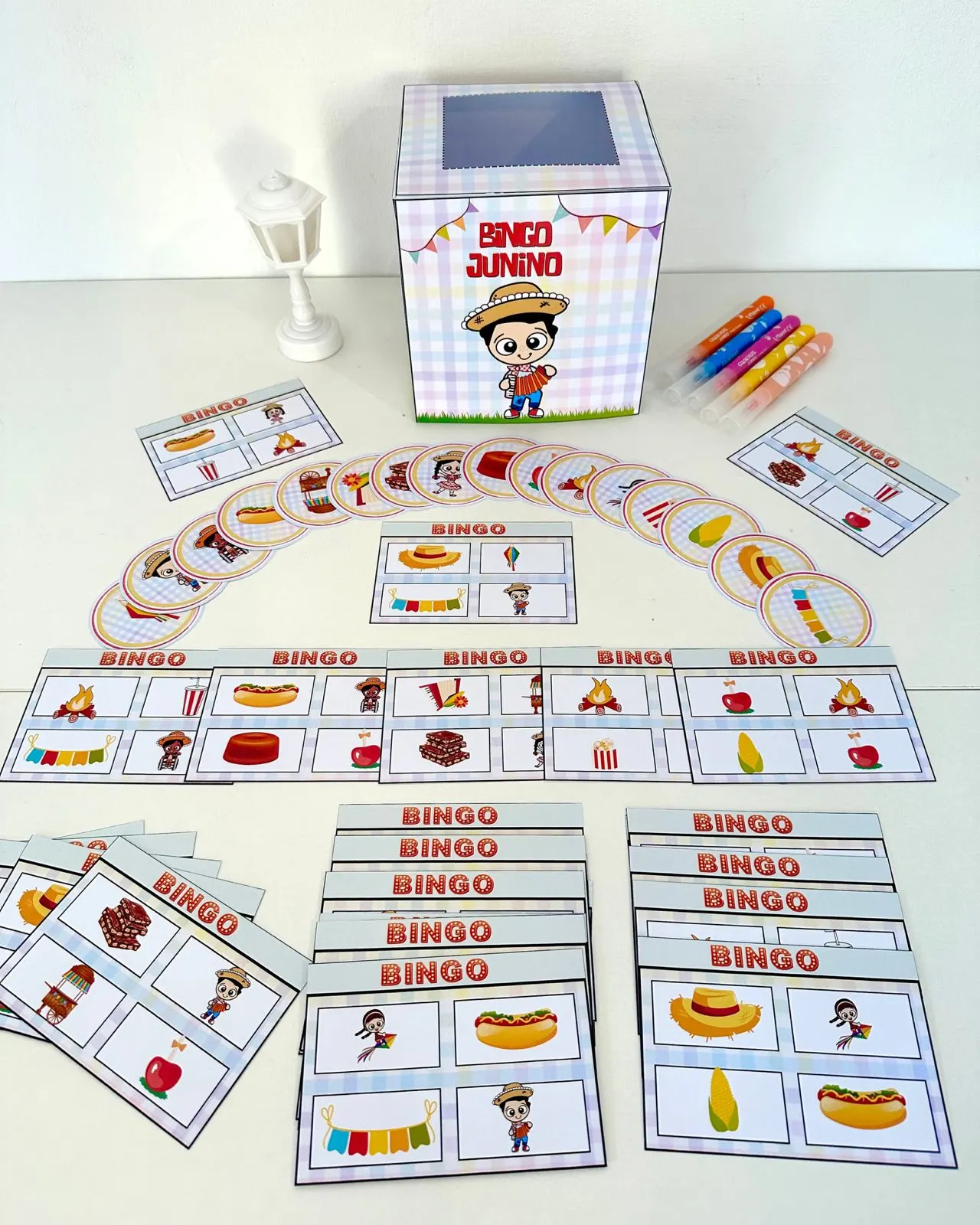 Bingo Junino