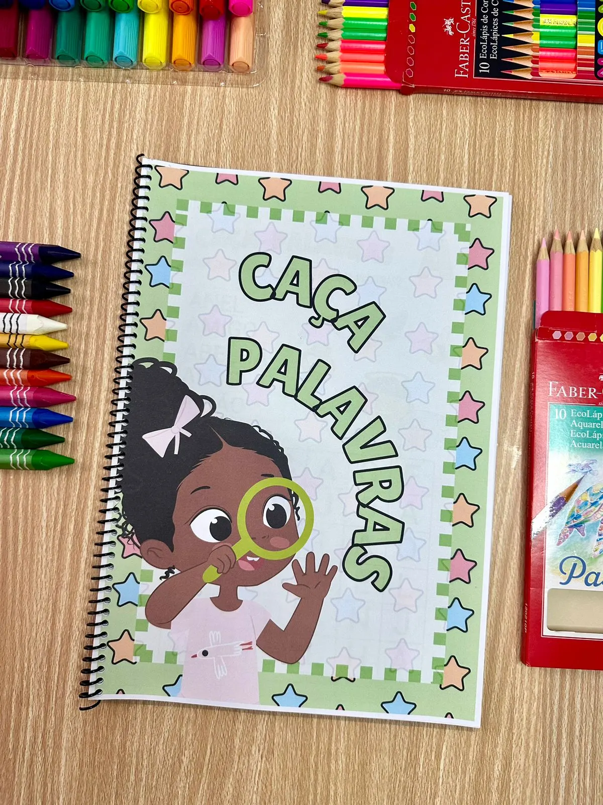 Caça Palavras