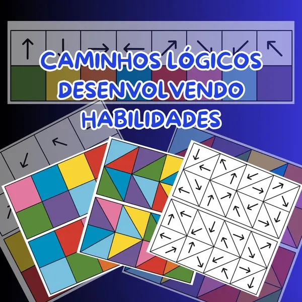 Caminhos Lógicos: Construindo Habilidades