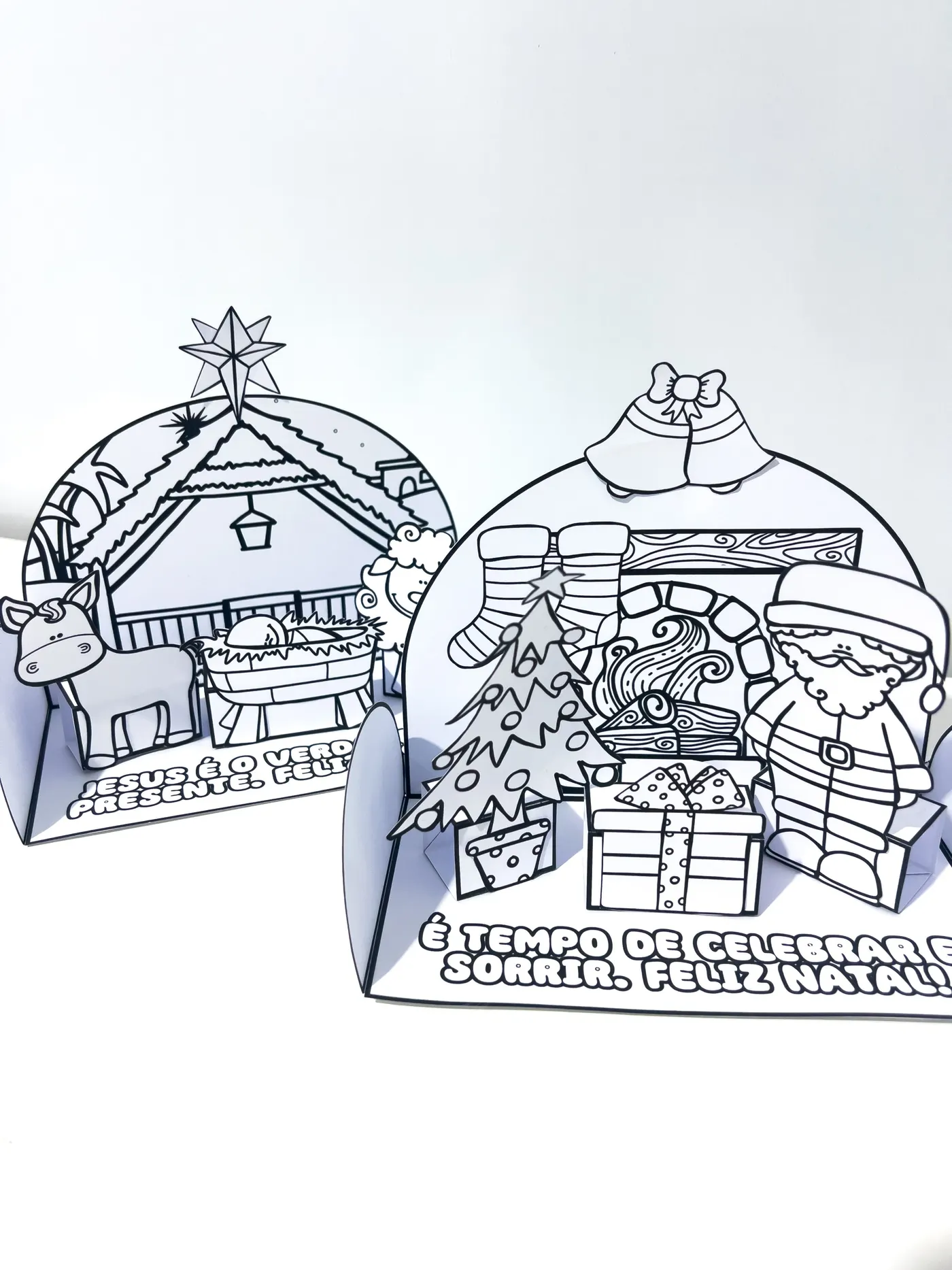 Cenários de Natal
